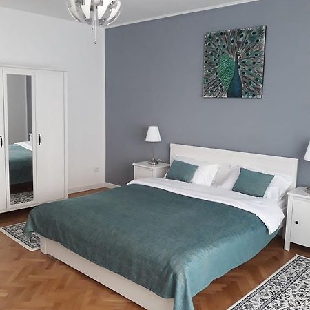 Apartment Bianco Central Сибиу Екстериор снимка