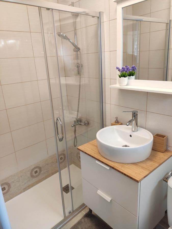 Apartment Bianco Central Сибиу Екстериор снимка