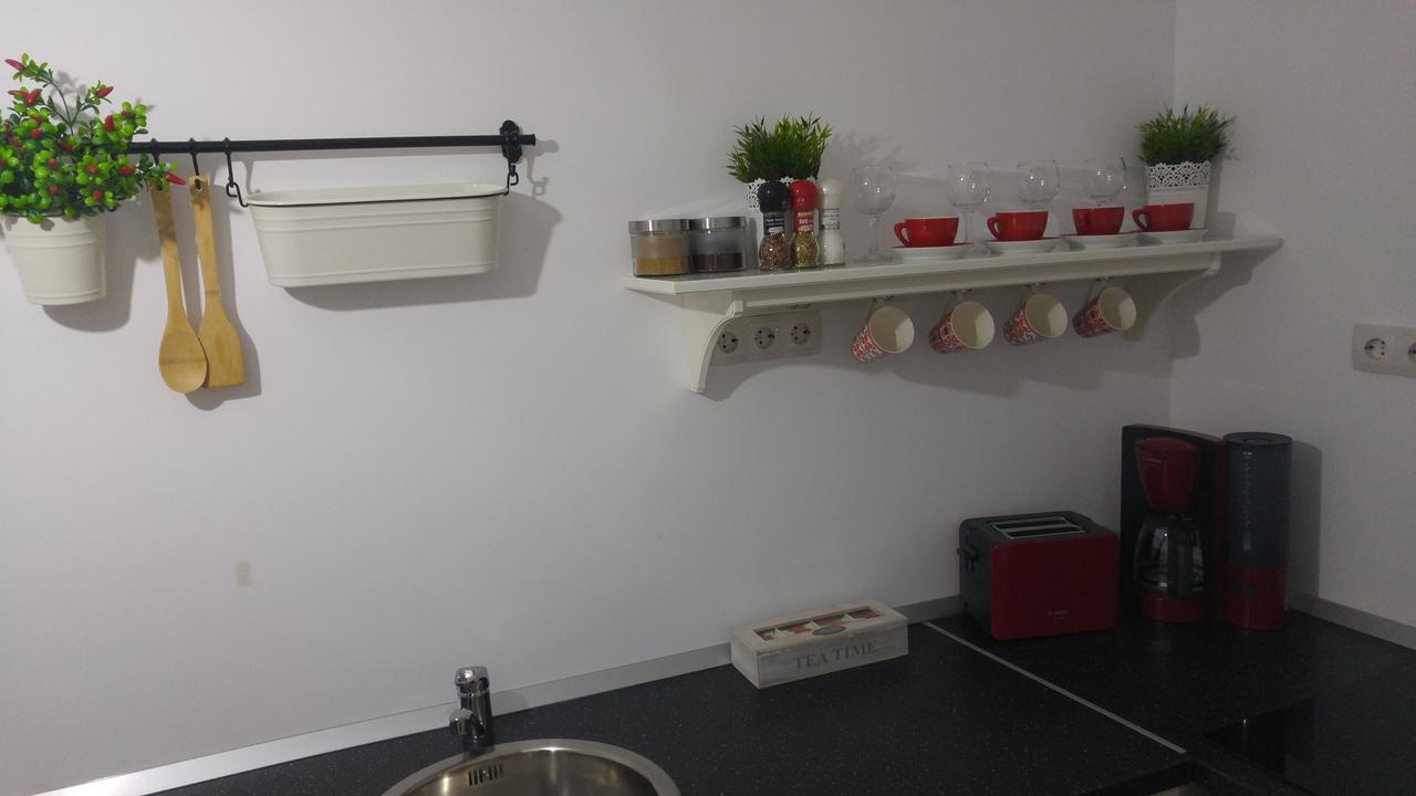 Apartment Bianco Central Сибиу Екстериор снимка