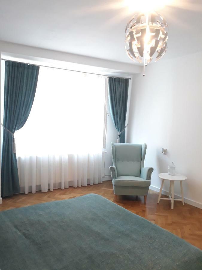 Apartment Bianco Central Сибиу Екстериор снимка