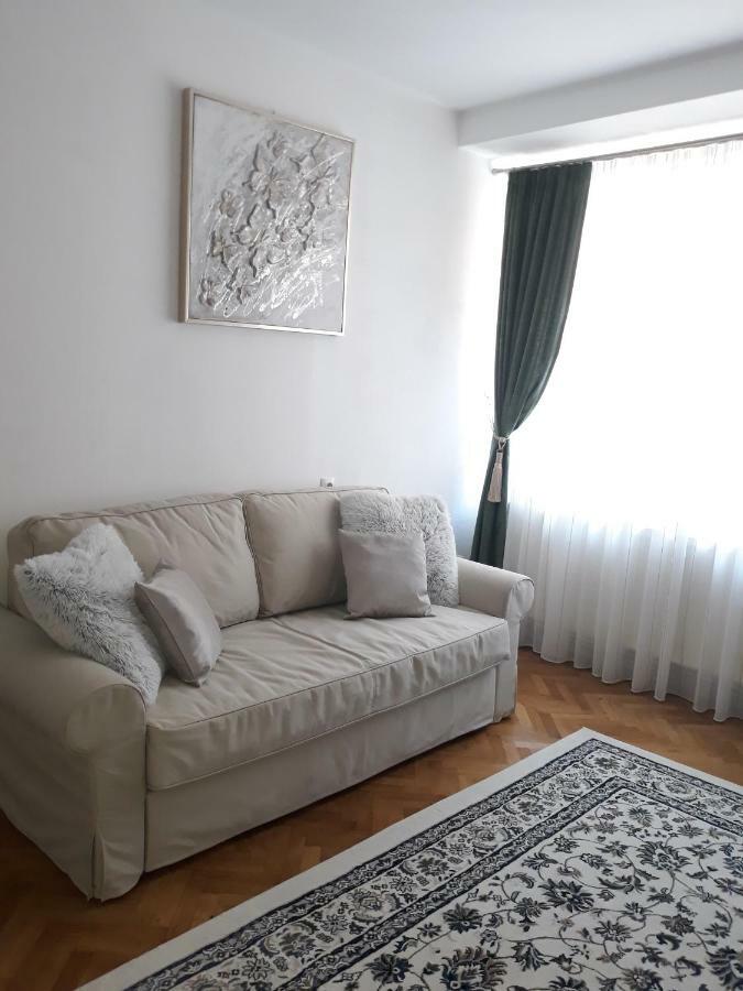 Apartment Bianco Central Сибиу Екстериор снимка